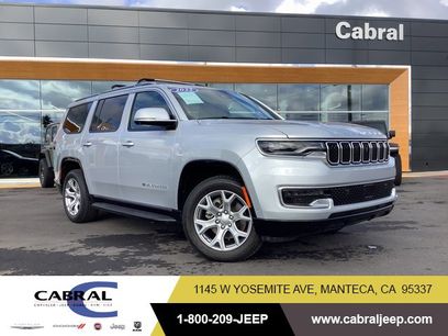 Used 2022 Jeep Wagoneer Series I w/ Convenience Group I