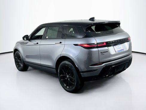 Used 2024 Land Rover Range Rover Evoque S AWD/4WD image 7