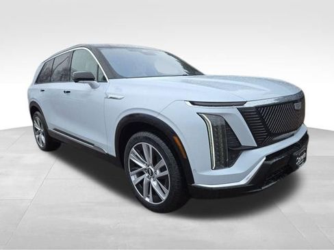 New 2026 Cadillac Vistiq Luxury image 1