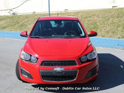Used 2012 Chevrolet Sonic LS