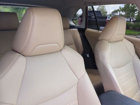 Certified 2023 Toyota RAV4 Limited w/ Limited Grade Weather Package FWD image 7