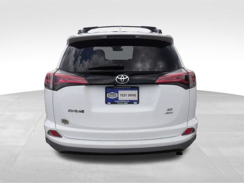 Used 2018 Toyota RAV4 SE w/ Power Extra Value Package AWD/4WD image 7