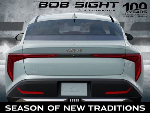 New 2025 Kia K4 LXS image 13