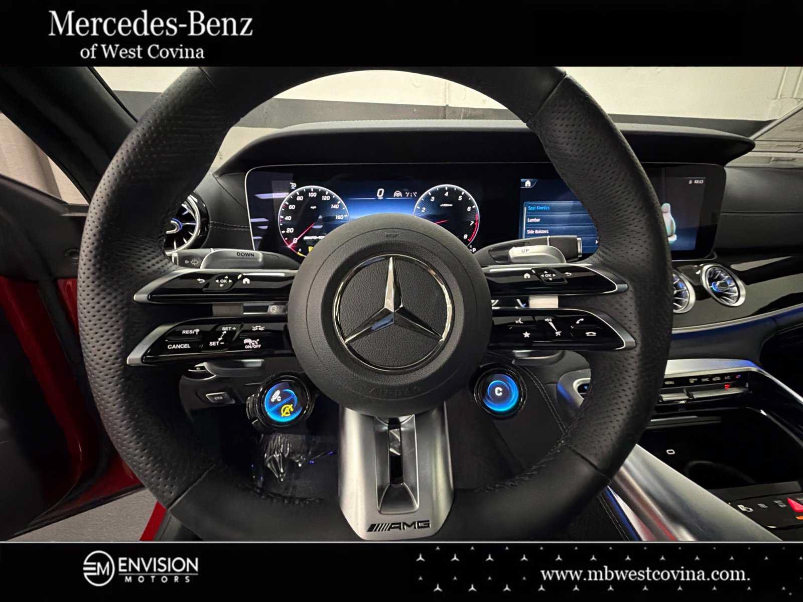 Certified 2024 Mercedes-Benz AMG GT 43 image 30