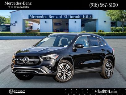 New 2025 Mercedes-Benz GLA 250