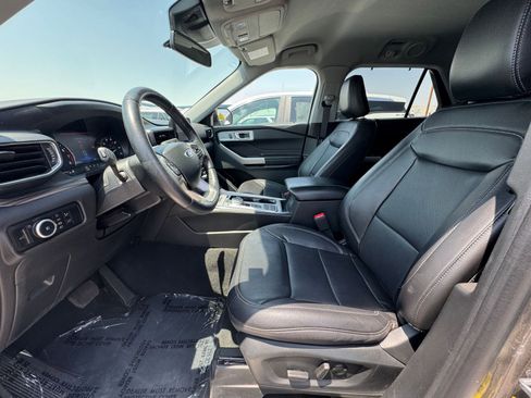 Used 2023 Ford Explorer Limited image 27