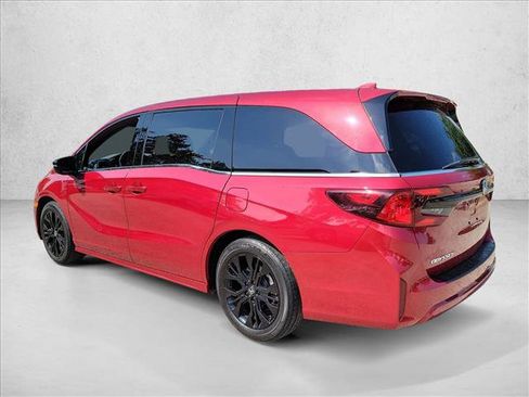 Used 2025 Honda Odyssey Sport-L image 7