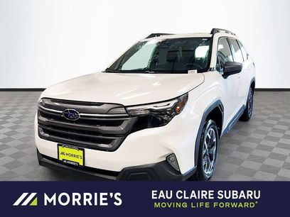 New 2026 Subaru Forester Premium