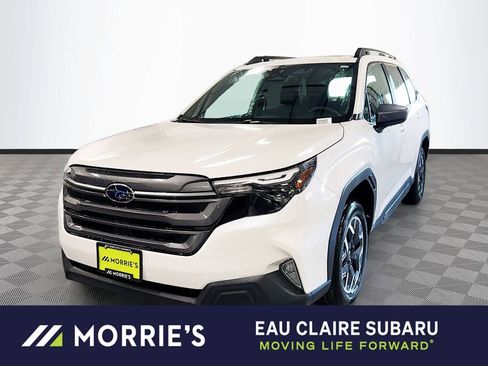 New 2026 Subaru Forester Premium image 1