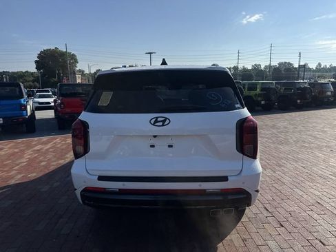 Used 2025 Hyundai Palisade Calligraphy AWD/4WD image 13
