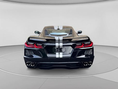 Used 2023 Chevrolet Corvette Stingray Premium Cpe w/ Z51 Performance Package RWD image 4