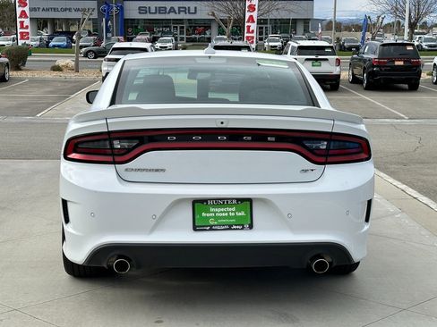 Certified 2023 Dodge Charger GT image 5