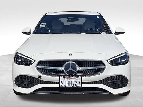 Used 2025 Mercedes-Benz C 300 4MATIC Sedan image 8