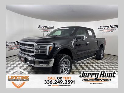 Used 2025 Ford F150 Lariat w/ FX4 Off-Road Package