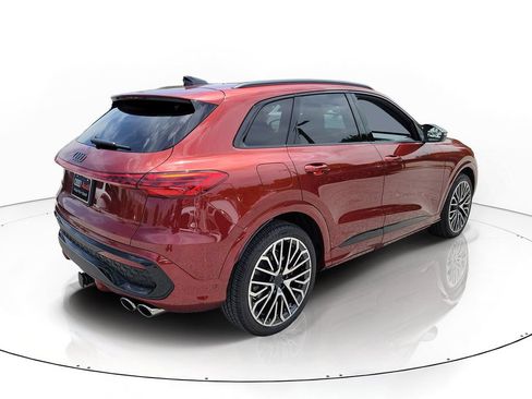 New 2026 Audi SQ5 Premium Plus AWD/4WD image 4