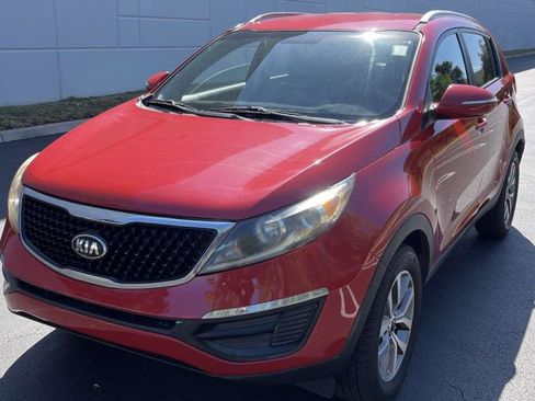 Used 2014 Kia Sportage LX image 1