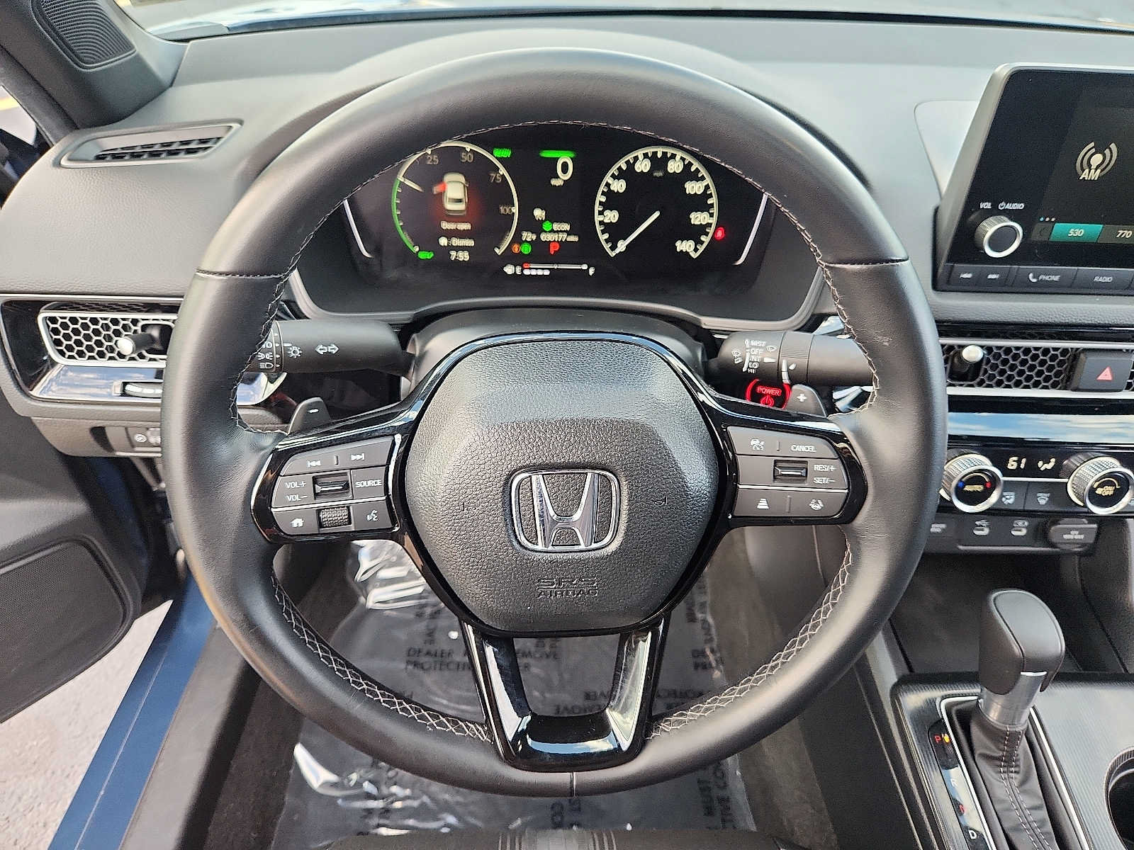 Used 2025 Honda Civic Sport image 19