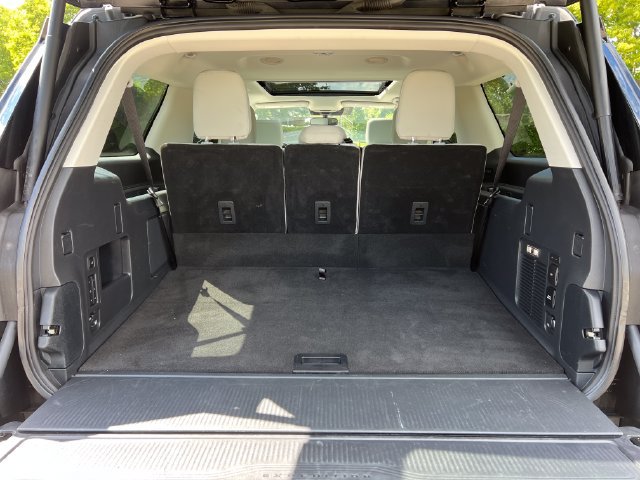 Certified 2025 Ford Expedition Max Platinum AWD/4WD image 30