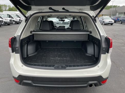 Used 2024 Subaru Forester Limited AWD/4WD image 32