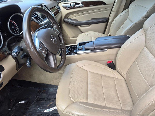 Used 2015 Mercedes-Benz ML 350 4MATIC image 15