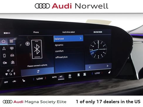 Used 2025 Audi Q5 Premium Plus w/ Premium Plus AWD/4WD image 7