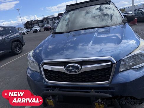 Used 2016 Subaru Forester 2.5i Limited w/ Popular Package #2 image 7