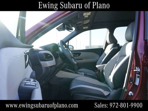 New 2025 Subaru Forester Limited image 13