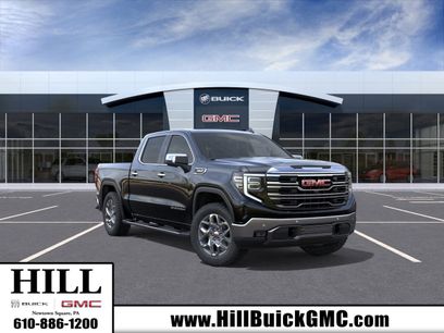 New 2026 GMC Sierra 1500 SLT w/ SLT Premium Plus Package
