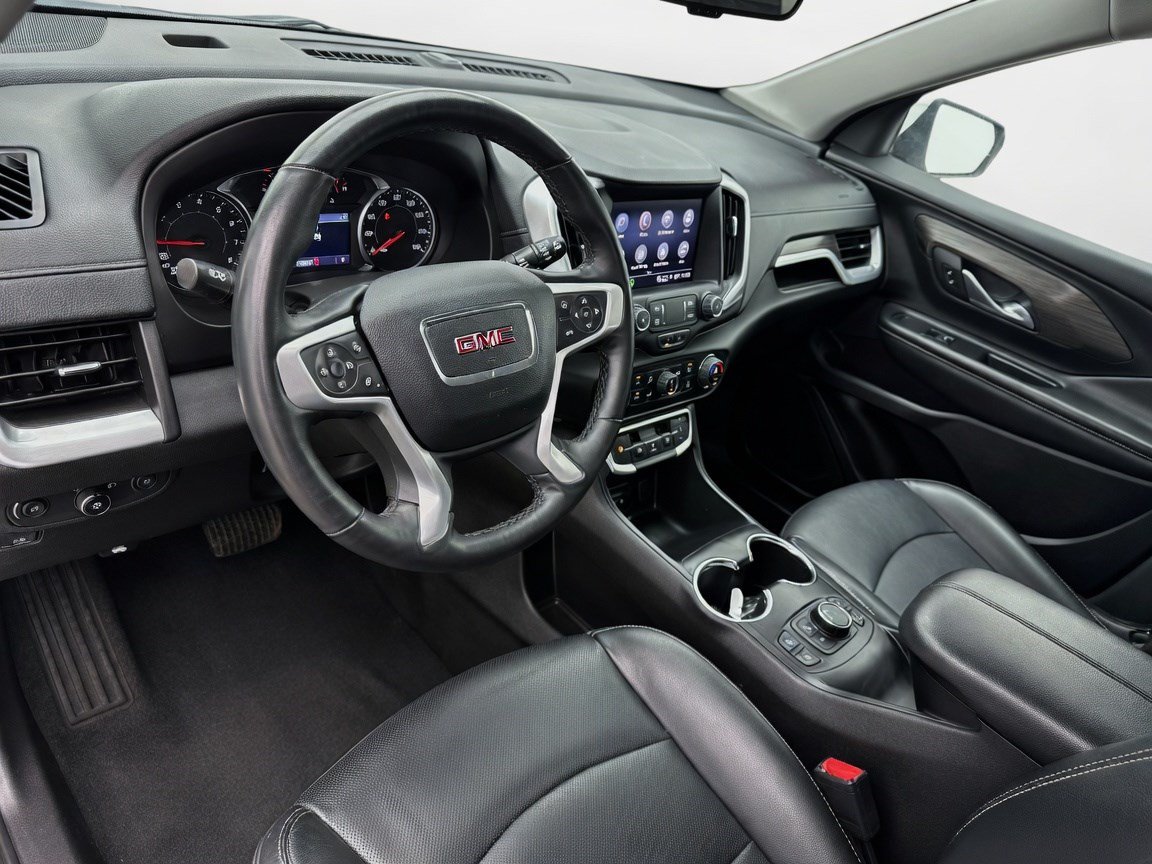Used 2024 GMC Terrain SLT FWD image 7