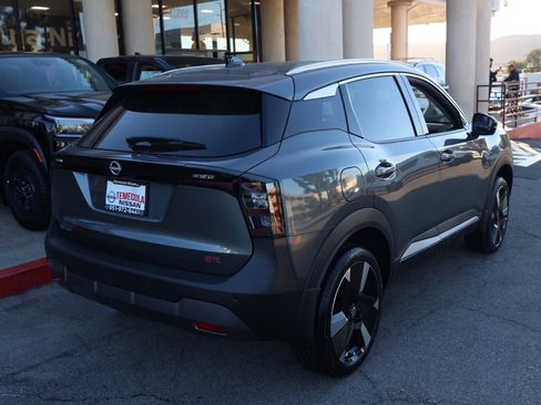 New 2026 Nissan Kicks SR image 4