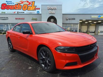 New 2023 Dodge Charger SXT w/ Blacktop Package