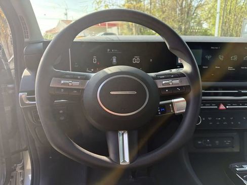 Used 2025 Hyundai Tucson Blue image 14