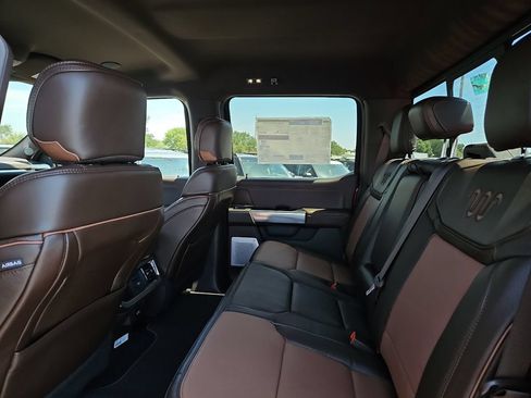 New 2026 Ford F350 King Ranch w/ Chrome Package AWD/4WD image 19
