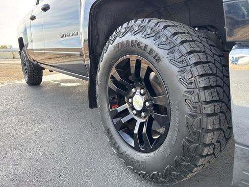 Used 2015 Chevrolet Silverado 1500 LT w/ All Star Edition image 7