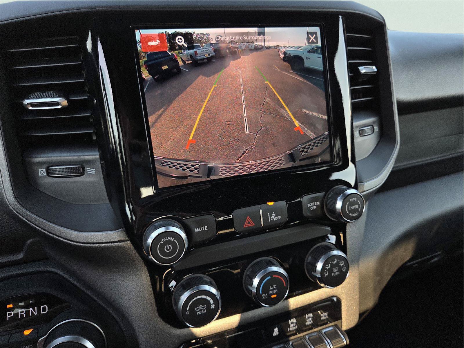 New 2026 RAM 1500 Express AWD/4WD image 8