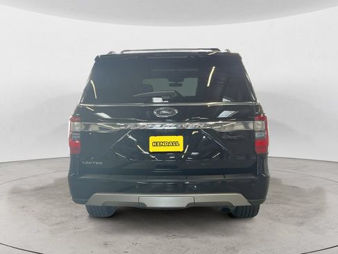Used 2021 Ford Expedition Limited AWD/4WD image 4