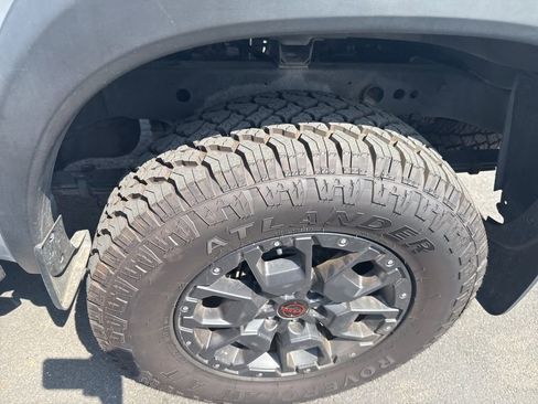 Used 2022 Nissan Frontier Pro-X w/ Pro-X Premium Package image 24