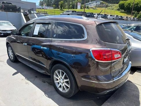 Used 2015 Buick Enclave Leather w/ Trailering Package AWD/4WD image 2