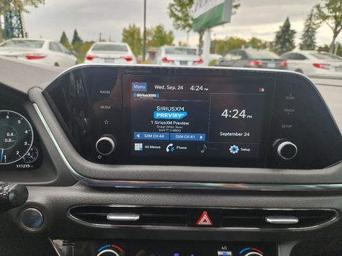 Used 2021 Hyundai Sonata SEL Plus w/ Cargo Package image 15