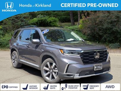 Used 2025 Honda Pilot Elite