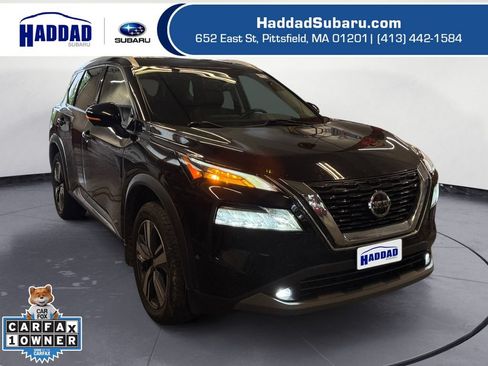 Used 2021 Nissan Rogue SL w/ Premium Package AWD/4WD image 8
