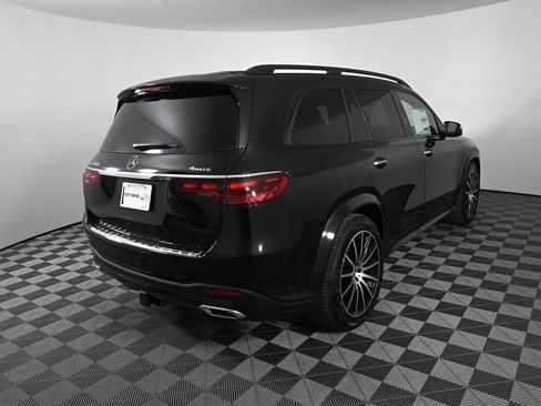 Used 2025 Mercedes-Benz GLS 450 4MATIC image 27