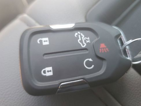 Used 2020 Chevrolet Silverado 2500 LTZ w/ LTZ Premium Package image 27