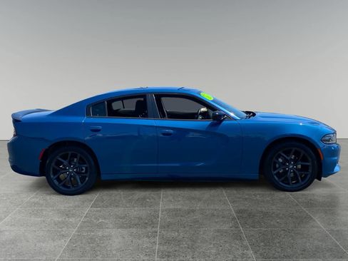 Used 2021 Dodge Charger SXT w/ Blacktop Package RWD image 6