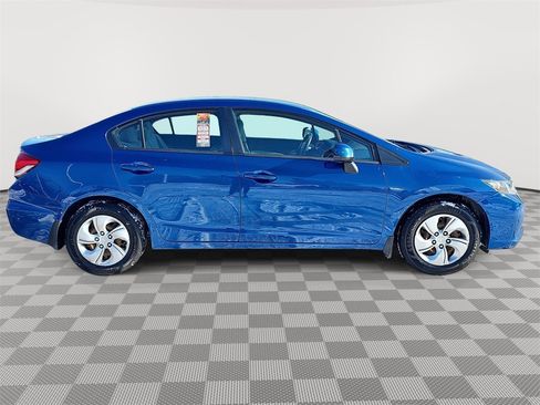 Used 2013 Honda Civic LX image 4