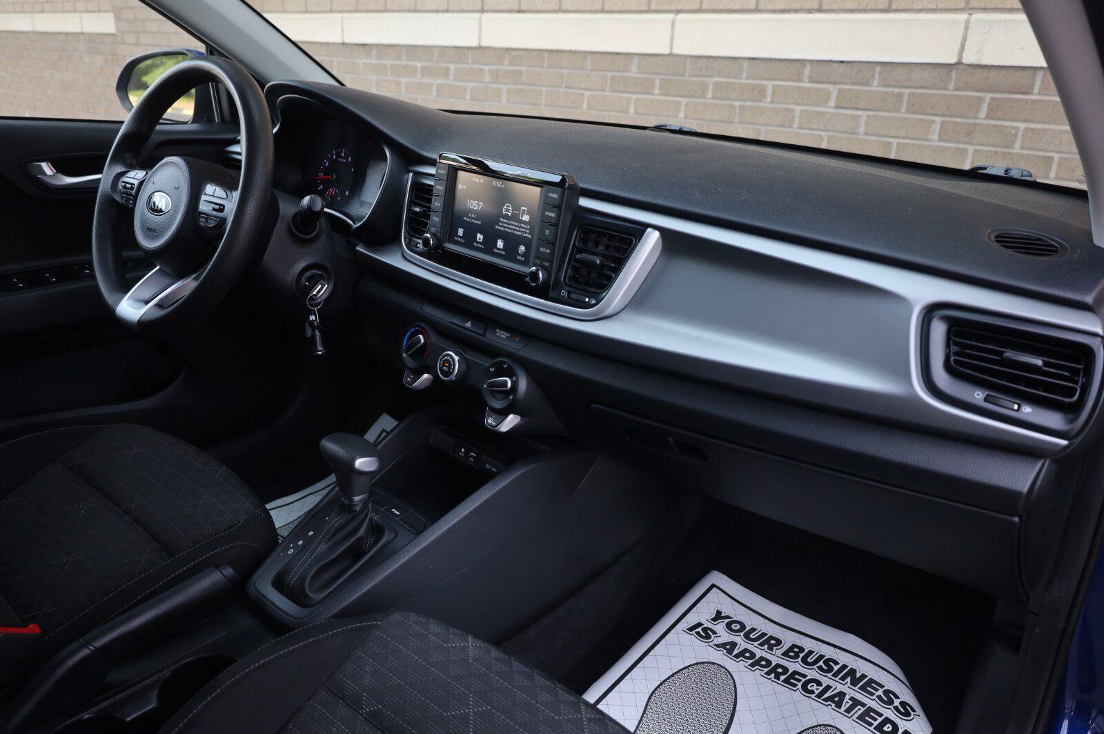 Used 2020 Kia Rio S FWD image 27