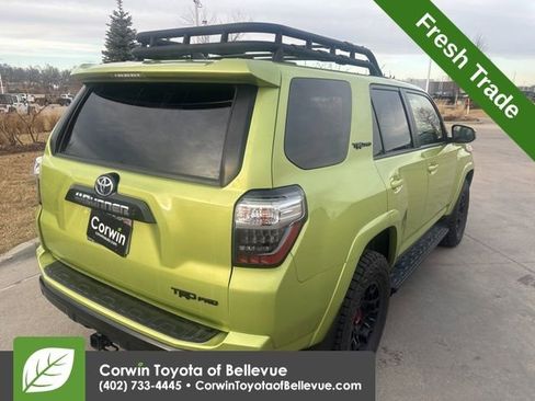 Used 2022 Toyota 4Runner TRD Pro image 3