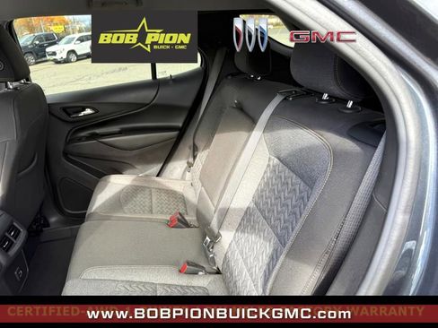 Certified 2022 Chevrolet Equinox LT image 7