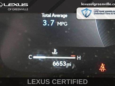 Certified 2026 Lexus TX 350 AWD w/ Technology Package image 10