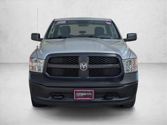 Used 2018 RAM 1500 Tradesman w/ Popular Equipment Group AWD/4WD image 2